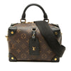 Louis Vuitton Monogram Petite Malle Souple Secondhand