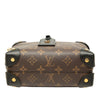Louis Vuitton Monogram Petite Malle Souple Secondhand
