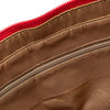 Secondhand Burberry Haymarket Check Canvas Tote