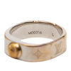 Secondhand Louis Vuitton Brass Nanogram Ring
