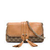 Gucci GG Canvas Marrakech Shoulder Bag Secondhand