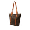 Celine Macadam Coated Canvas  Tote Secondhand