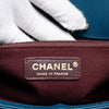 Chanel Large Quilted Sheepskin Front Chain Flap Secondhand