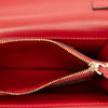 Valentino Leather Rockstud Chain Pouch Secondhand