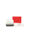 Ferragamo Mini Gradient Brushed Calfskin Gancini Wanda Top Handle Bag Secondhand