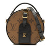 Secondhand Louis Vuitton Monogram Reverse Mini Boite Chapeau