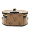 Secondhand Louis Vuitton Monogram Reverse Mini Boite Chapeau