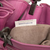 Secondhand Bottega Veneta Nappa Intrecciato Bucket Bag