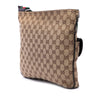 Gucci GG Canvas Web Crossbody Secondhand