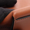 LOEWE Small Leather Cubi Crossbody Secondhand