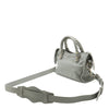 Balenciaga Mini Lambskin Motocross Giant 21 City Satchel Secondhand