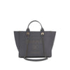 Chanel Small Studded Caviar Deauville Tote Secondhand