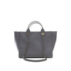Chanel Small Studded Caviar Deauville Tote Secondhand