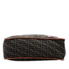 Fendi Zucca Canvas Crossbody Secondhand