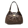 Louis Vuitton Damier Ebene Sistina GM Secondhand