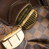 Secondhand Louis Vuitton Damier Ebene Sistina GM