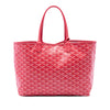 Goyard Limited Edition Goyardine Le Jardin Reversible Saint Louis PM Secondhand