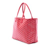 Goyard Limited Edition Goyardine Le Jardin Reversible Saint Louis PM Secondhand