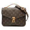 Secondhand Louis Vuitton Monogram Pochette Metis