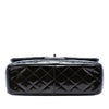 Chanel Jumbo Classic Patent Double Flap Secondhand