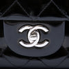 Chanel Jumbo Classic Patent Double Flap Secondhand