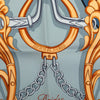 Hermès Brides et Destin Silk Scarf 90 Secondhand