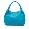 Bottega Veneta Nappa Intrecciato Parachute Tote Secondhand