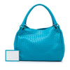 Bottega Veneta Nappa Intrecciato Parachute Tote Secondhand