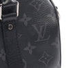 Louis Vuitton Monogram Eclipse Keepall Bandouliere XS Secondhand