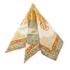 Hermès Carpe Diem Silk Scarf 90 Secondhand