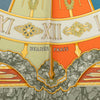 Hermès Carpe Diem Silk Scarf 90 Secondhand