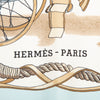 Hermès Musee Silk Scarf 90 Secondhand