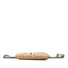 Secondhand Gucci GG Canvas Web Double Pocket Belt Bag