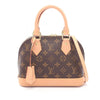 Louis Vuitton Monogram Alma BB Secondhand