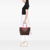 Secondhand Louis Vuitton Monogram Ikat Neverfull MM