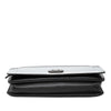Chanel Bicolor Calfskin Boy Wallet On Chain Secondhand