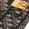 Dior Oblique Canvas Flap Crossbody Secondhand