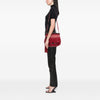 Secondhand Gucci Medium Leather Bamboo Nouveau Fringe Crossbody