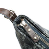 LOEWE Anagram Coated Canvas Crossbody Secondhand