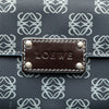 LOEWE Anagram Coated Canvas Crossbody Secondhand