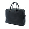 Saint Laurent Leather Business Bag Secondhand