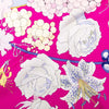 Hermès Fleurs et Raisins Silk Scarf  90 Secondhand