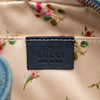 Secondhand Gucci Small GG Marmont Matelasse Denim Pearly Crossbody