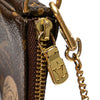 Secondhand Louis Vuitton Monogram Trunks and Bags Mini Pochette Accessoires