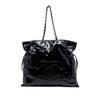 Chanel CC Patent Bonbons Tote Secondhand