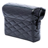 Saint Laurent Quilted Patent Monogram June Box Crossbody Secondhand
