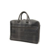 Bottega Veneta Intrecciato Trimmed Nappa Business Bag Secondhand