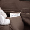 Bottega Veneta Intrecciato Trimmed Nappa Business Bag Secondhand