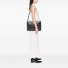 Bottega Veneta Intrecciato Trimmed Nappa Business Bag Secondhand