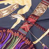 Hermès Ceintures Et Liens Silk Scarf 90 Secondhand